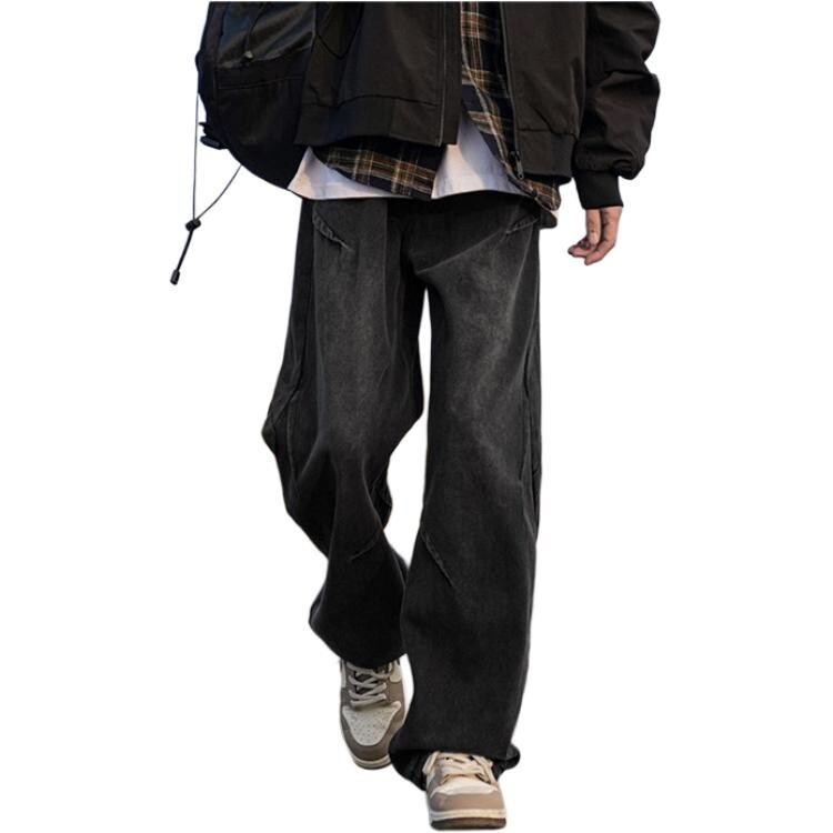 Джинсы унисекс Polar Bear POLAR BEAR, Цвет черной грязи
Джинсы унисекс Polar Bear POLAR BEAR, Цвет черной грязи