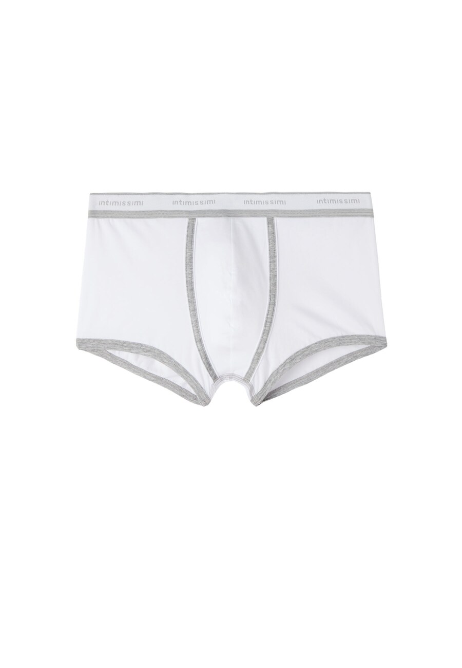 Боксерские шорты INTIMISSIMI, белый
Боксерские шорты INTIMISSIMI, белый