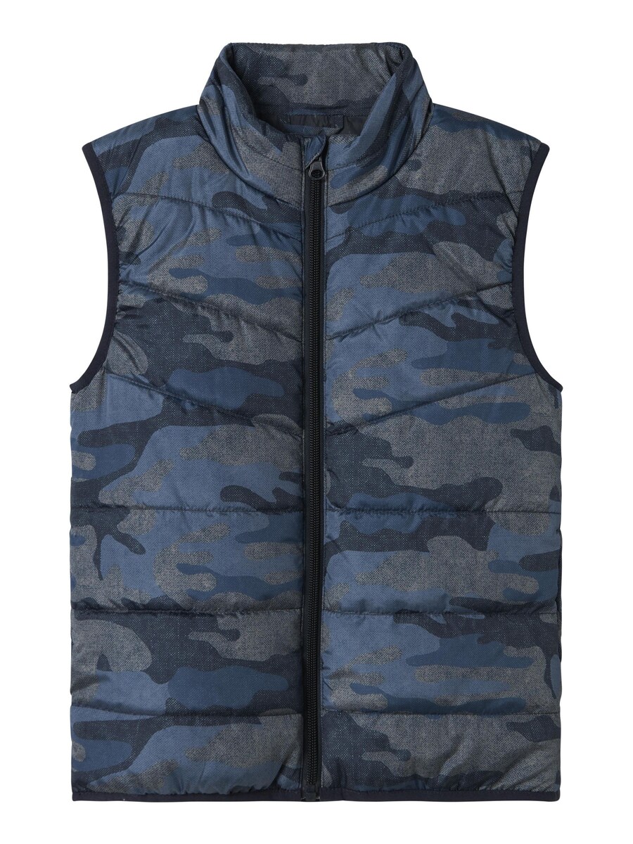 Жилет NAME IT, цвет Blue/Navy
Жилет NAME IT, цвет Blue/Navy