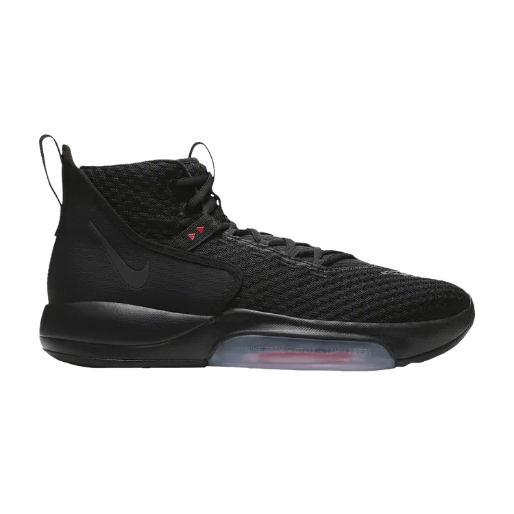 Кроссовки Zoom Rize 'Black', черный
Кроссовки Zoom Rize 'Black', черный
