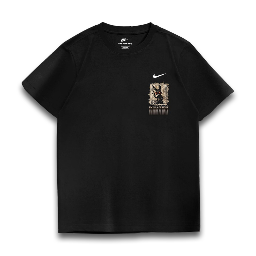 Футболка унисекс черная Nike
Футболка унисекс черная Nike