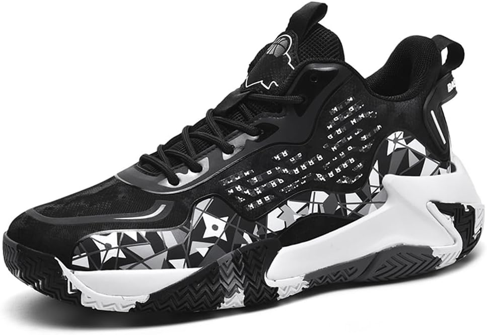 Унисекс кроссовки для баскетбола NCNDB, дышащие, для бега, модные, противоскользящие, с амортизацией, спортивные для бега, ходьбы и тренировок, белый/черный
Унисекс кроссовки для баскетбола NCNDB, дышащие, для бега, модные, противоскользящие, с амортизацией, спортивные для бега, ходьбы и тренировок, белый/черный