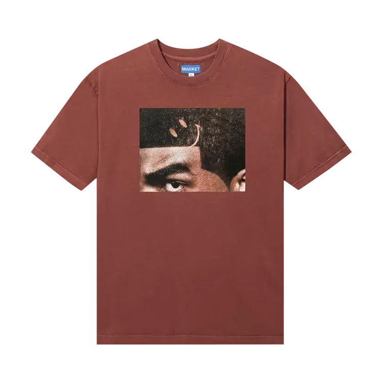 Футболка Market Smiley Soft Part 'Acorn', коричневый
Футболка Market Smiley Soft Part 'Acorn', коричневый