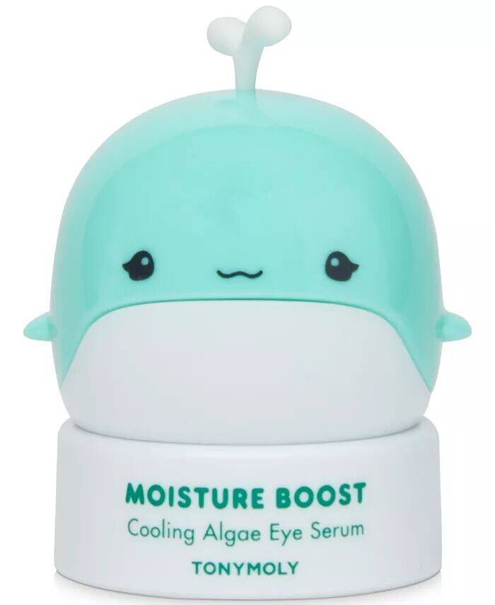 Охлаждающая сыворотка для глаз с водорослями Moisture Boost Tonymoly
Охлаждающая сыворотка для глаз с водорослями Moisture Boost Tonymoly