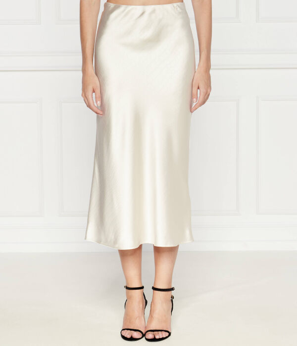 Юбка женская Liu Jo атласная миди, бежевый
Юбка женская Liu Jo атласная миди, бежевый