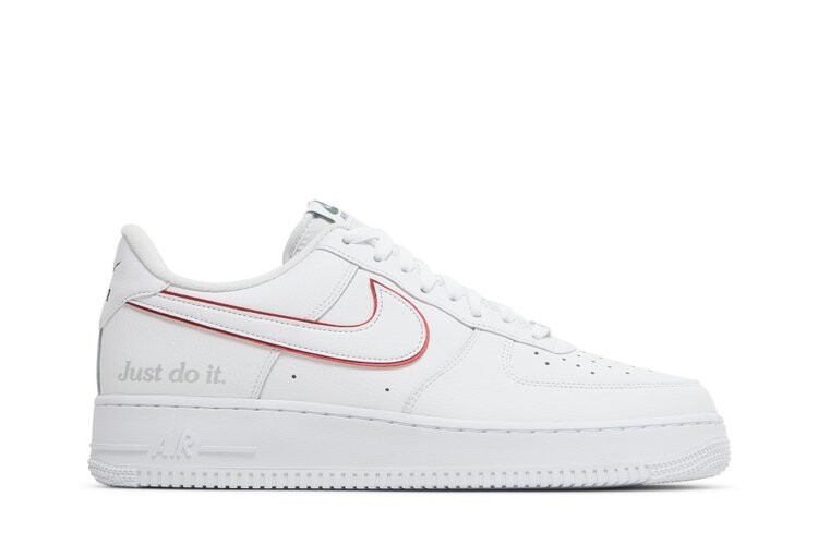 Кроссовки Nike Air Force 1, белый
Кроссовки Nike Air Force 1, белый