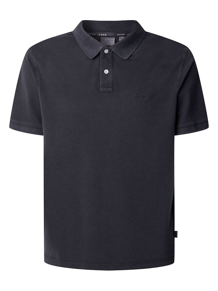 Футболка поло Pepe Jeans, черный
Футболка поло Pepe Jeans, черный