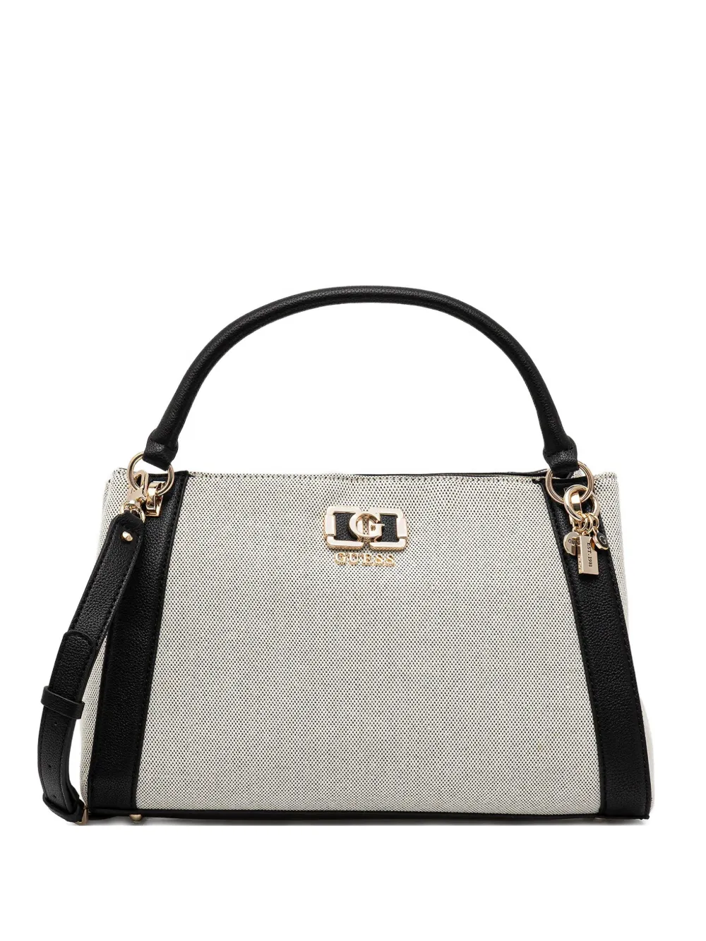 Сумка-тоут с верхними ручками и логотипом Guess Usa, бежевый
Сумка-тоут с верхними ручками и логотипом Guess Usa, бежевый