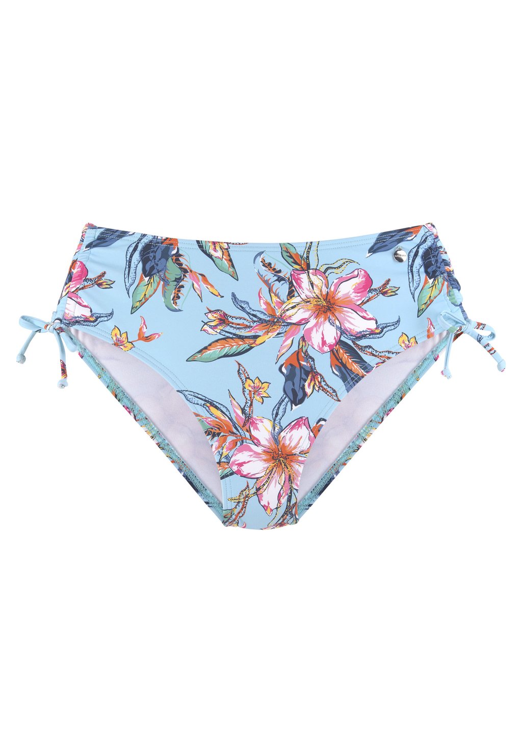 Плавки бикини LASCANA, светло-голубой
Плавки бикини LASCANA, светло-голубой