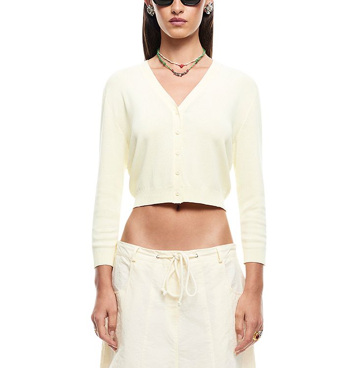 Кардиган "Golden Hour" Lioness, желтый
Кардиган "Golden Hour" Lioness, желтый