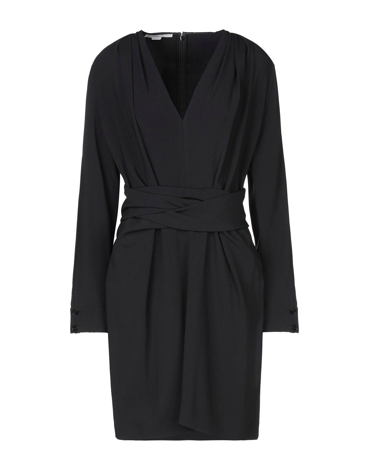 Мини-платье Stella Mccartney, черный
Мини-платье Stella Mccartney, черный
