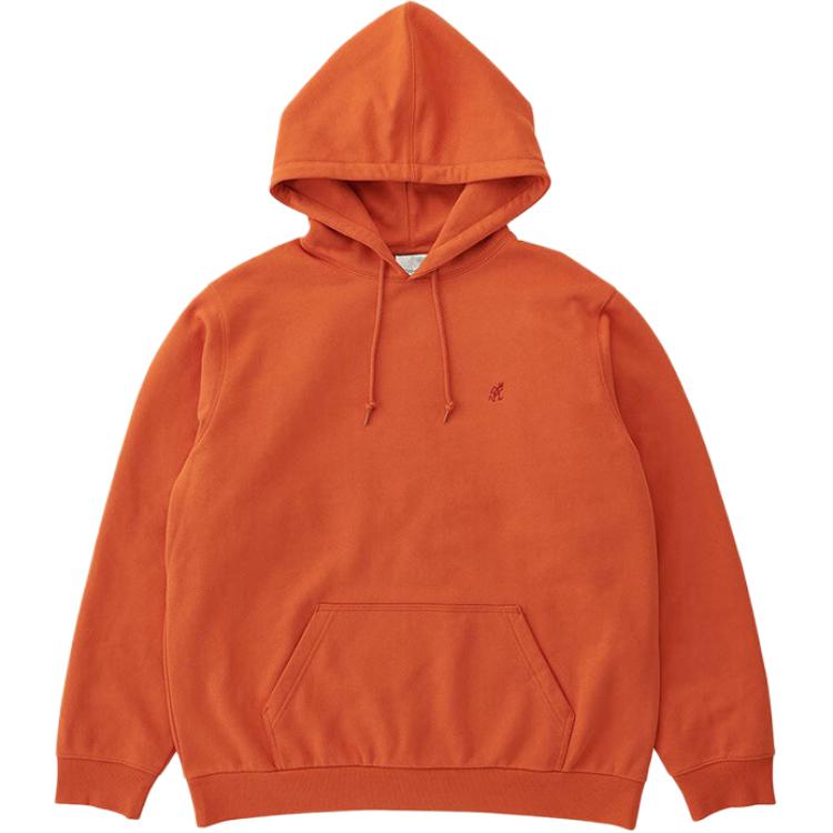 Унисекс свитшот Gramicci, оранжевый
Унисекс свитшот Gramicci, оранжевый