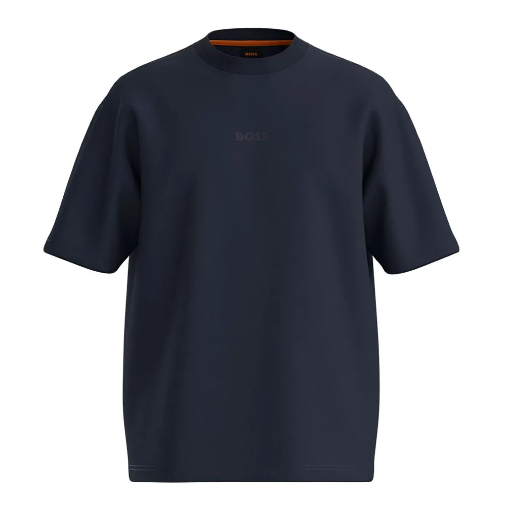 Футболка BOSS Aviator 10275099 01, синий 
Футболка BOSS Aviator 10275099 01, синий