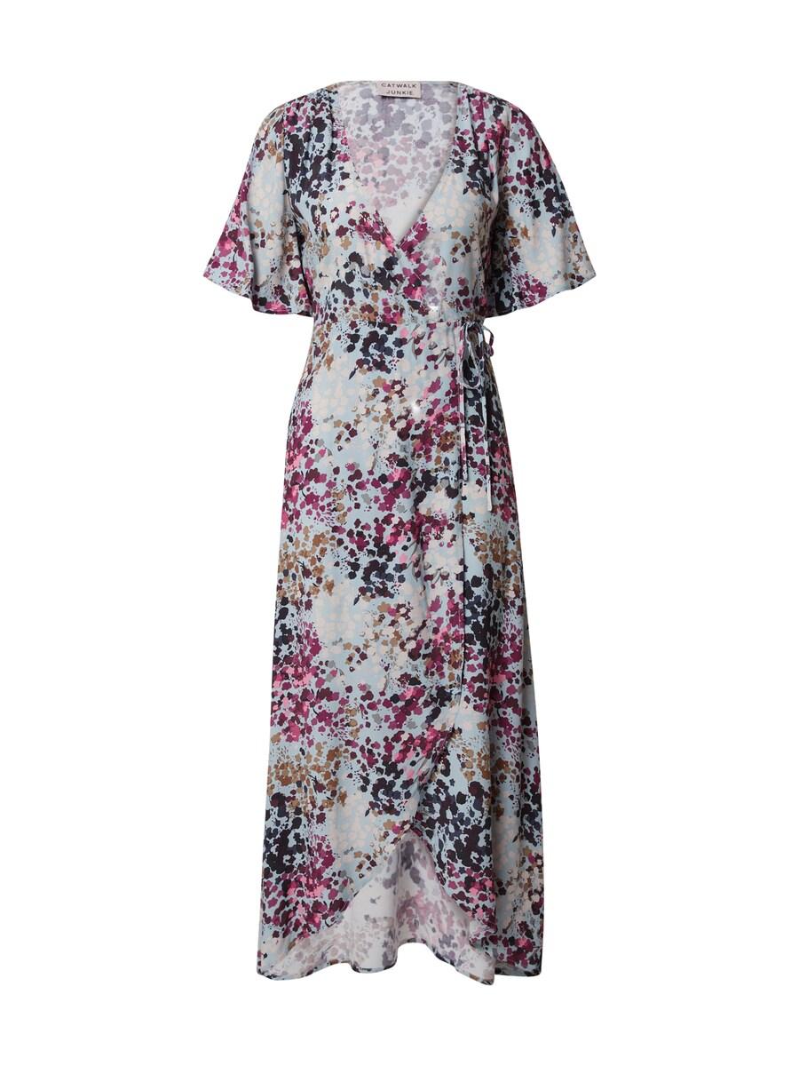 Платье CATWALK JUNKIE EDEN, светло-синий
Платье CATWALK JUNKIE EDEN, светло-синий