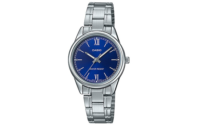 Женские часы Standard Series Blue LTP-V005D-2B2 CASIO
Женские часы Standard Series Blue LTP-V005D-2B2 CASIO