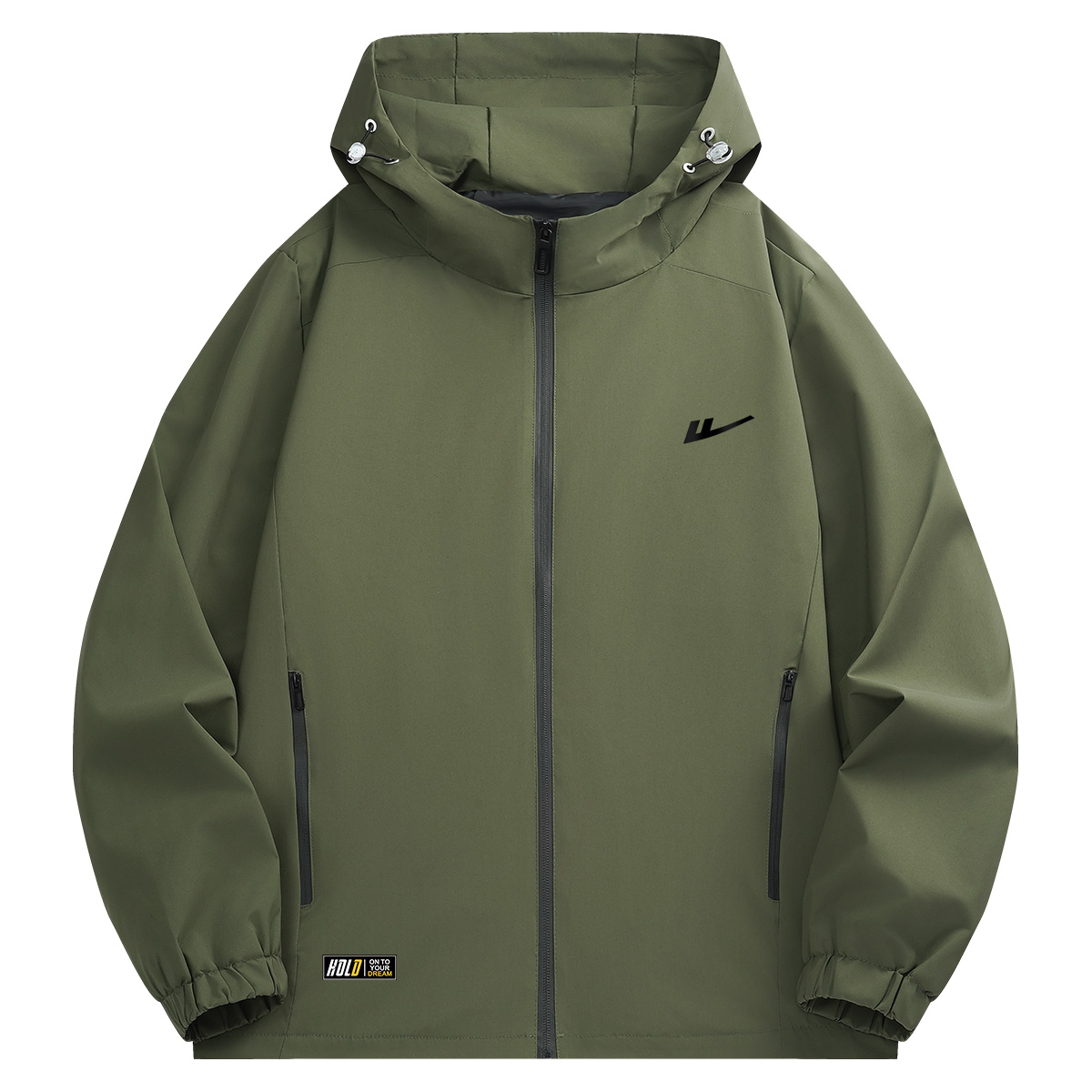 WARRIOR Куртка Unisex, Army Green
WARRIOR Куртка Unisex, Army Green