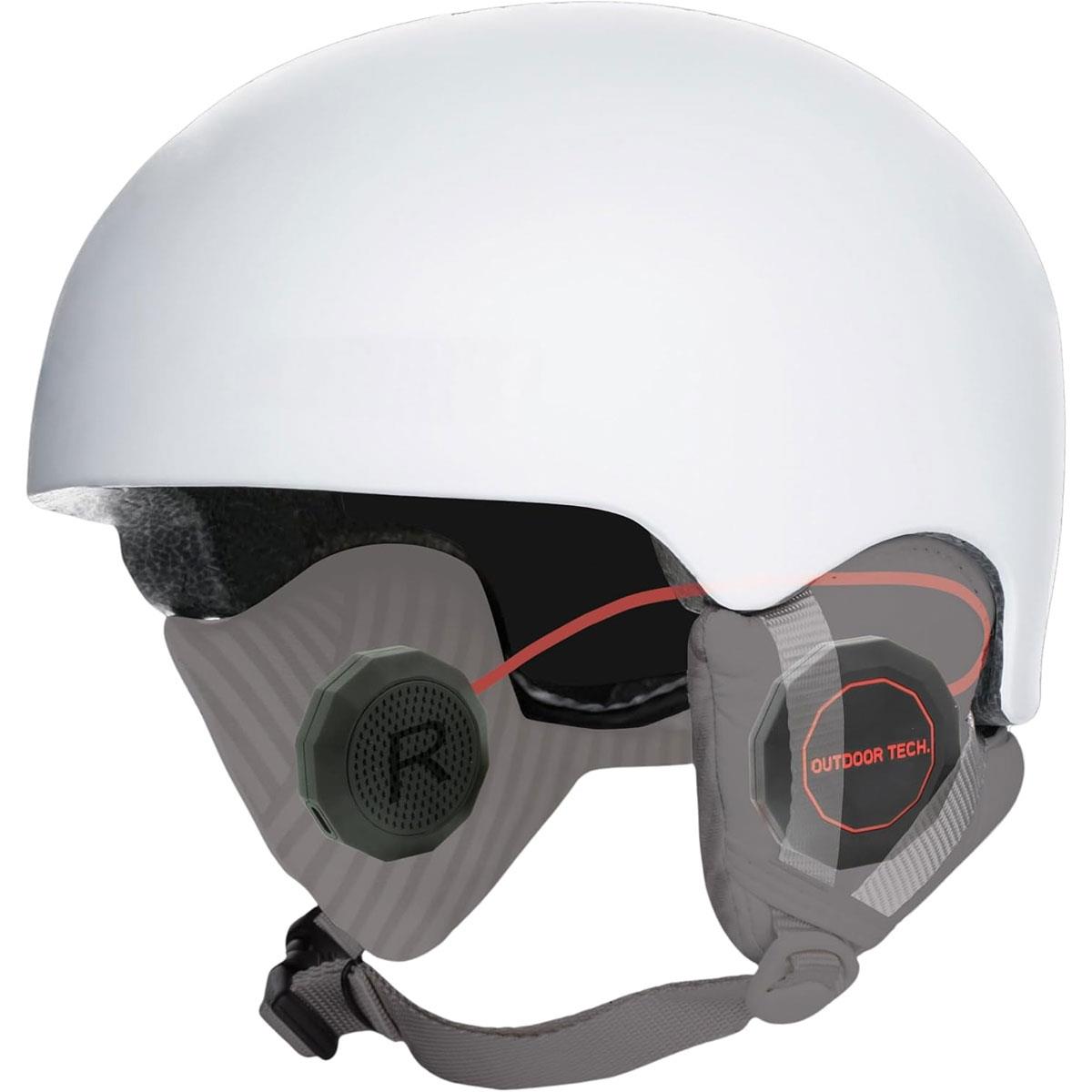 Универсальные наушники для шлема Chips XV Outdoor Tech
Универсальные наушники для шлема Chips XV Outdoor Tech