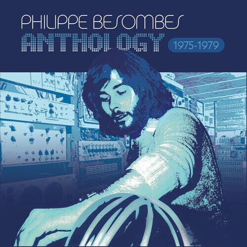 CD диск Besombes, Philippe: Anthology 1975-1979
CD диск Besombes, Philippe: Anthology 1975-1979