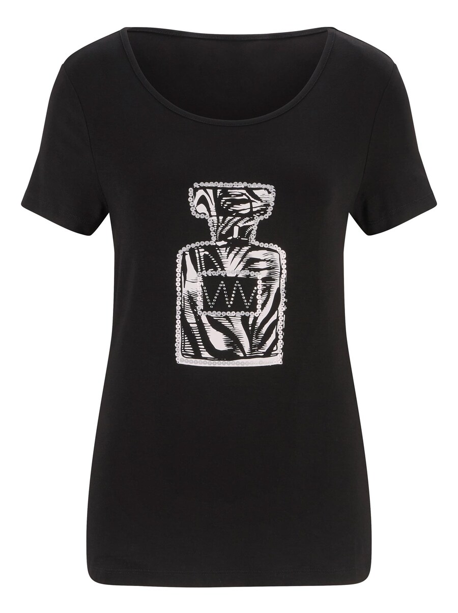 Рубашка Rick Cardona by heine, черный
Рубашка Rick Cardona by heine, черный