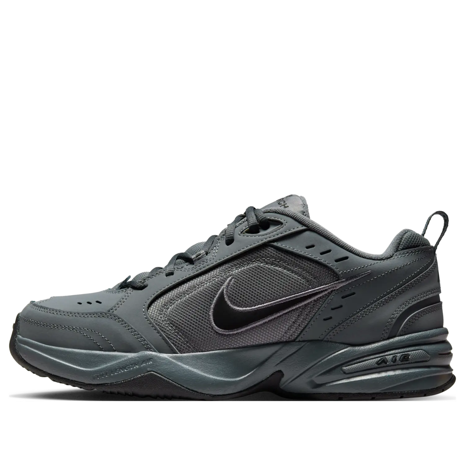 Кроссовки Nike Air Monarch IV 'Dark Grey'
Кроссовки Nike Air Monarch IV 'Dark Grey'