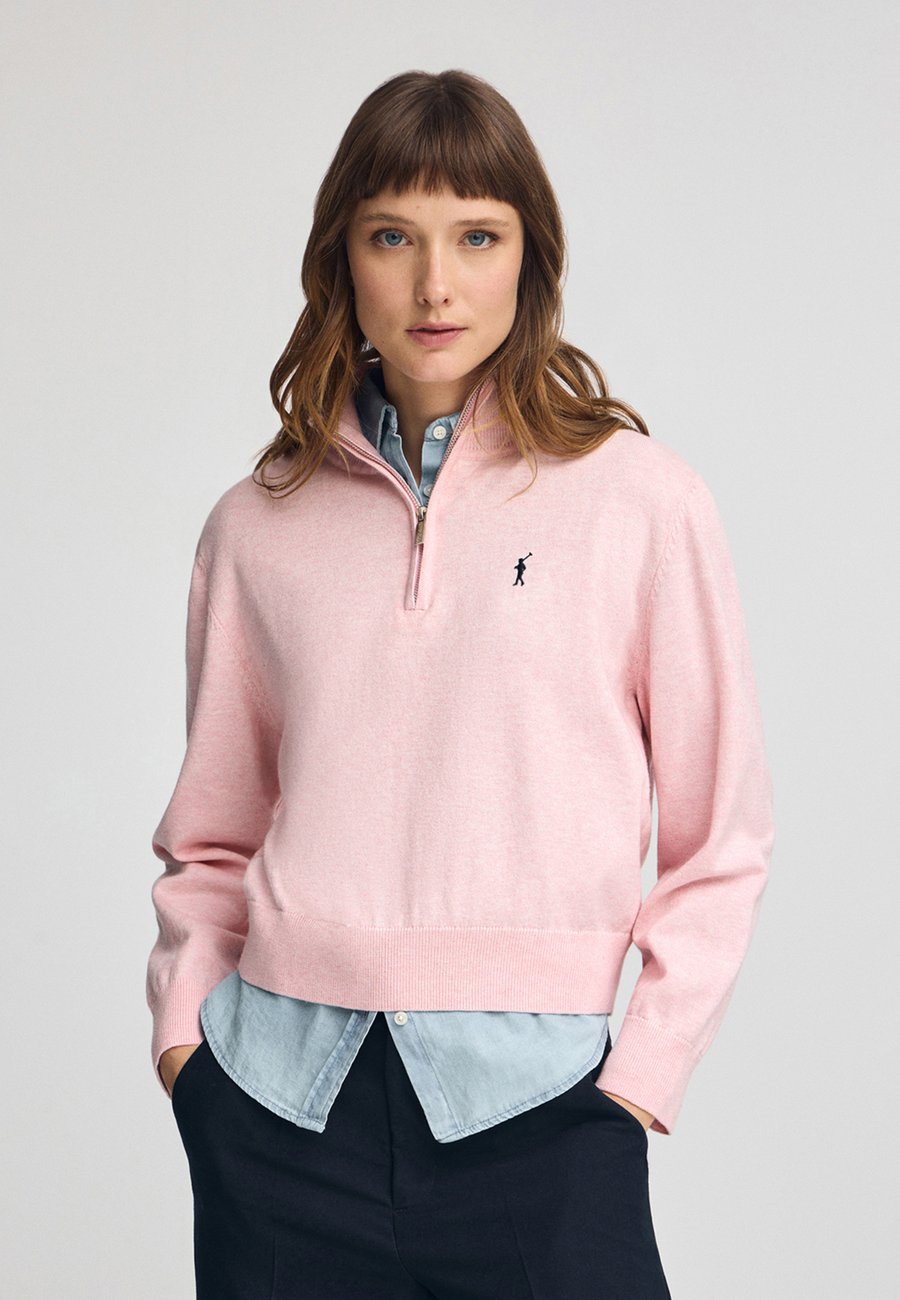Джемпер Polo Club Jumper, Pink Vigore/Pink
Джемпер Polo Club Jumper, Pink Vigore/Pink