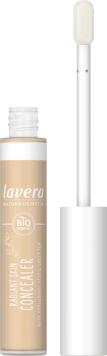 Консилер Radiant Skin 01 Ivory 5,5 мл lavera
Консилер Radiant Skin 01 Ivory 5,5 мл lavera