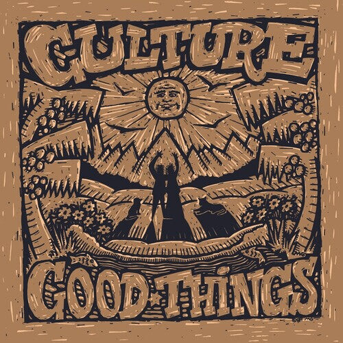 Виниловая пластинка Culture: Good Things
Виниловая пластинка Culture: Good Things