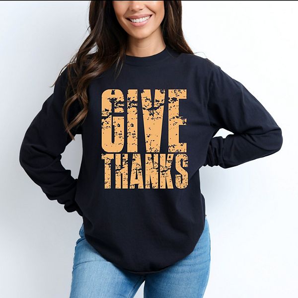 Футболка с длинным рукавом Give thanks block distressed Simply Sage Market, Black, Черный, Футболка с длинным рукавом Give thanks block distressed Simply Sage Market, Black
Футболка с длинным рукавом Give thanks block distressed Simply Sage Market, Black, Черный, Футболка с длинным рукавом Give thanks block distressed Simply Sage Market, Black