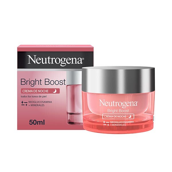 Ночной крем Bright Boost 50 мл Neutrogena
Ночной крем Bright Boost 50 мл Neutrogena
