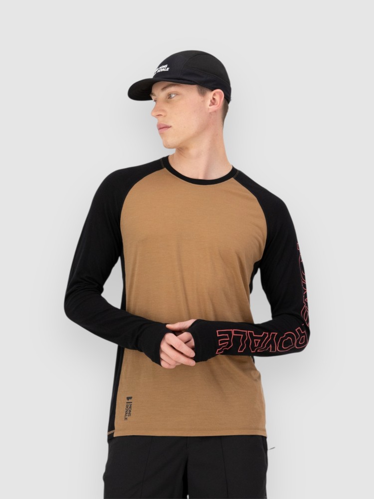 Функциональная рубашка Mons Royale Temple Merino Funktionsshirt, black/toffee, Черный, Функциональная рубашка Mons Royale Temple Merino Funktionsshirt, black/toffee
Функциональная рубашка Mons Royale Temple Merino Funktionsshirt, black/toffee, Черный, Функциональная рубашка Mons Royale Temple Merino Funktionsshirt, black/toffee