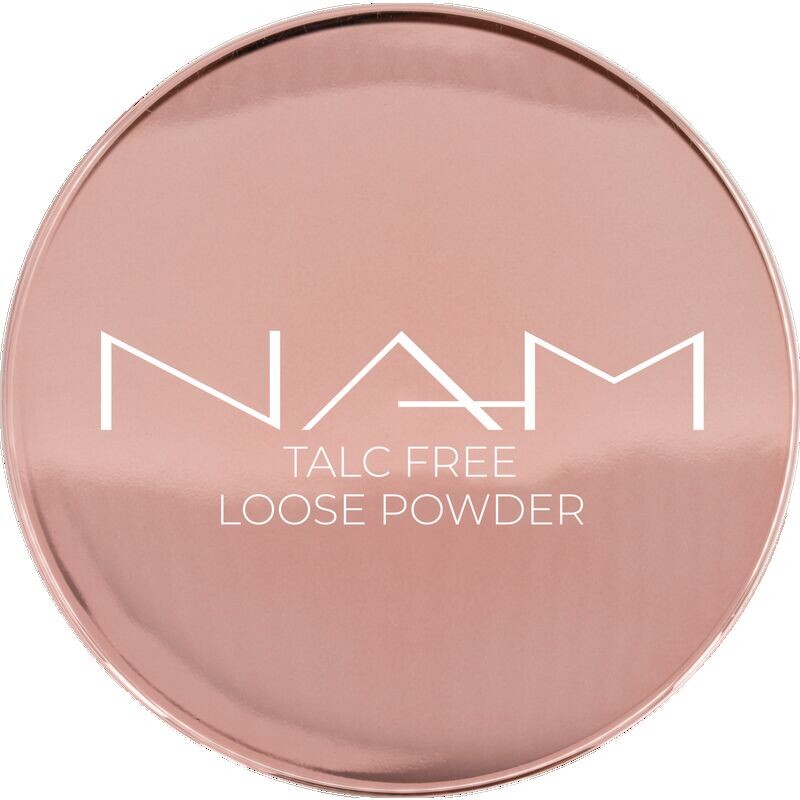 Рассыпчатый порошок без талька NAM, 11 g 
Рассыпчатый порошок без талька NAM, 11 g