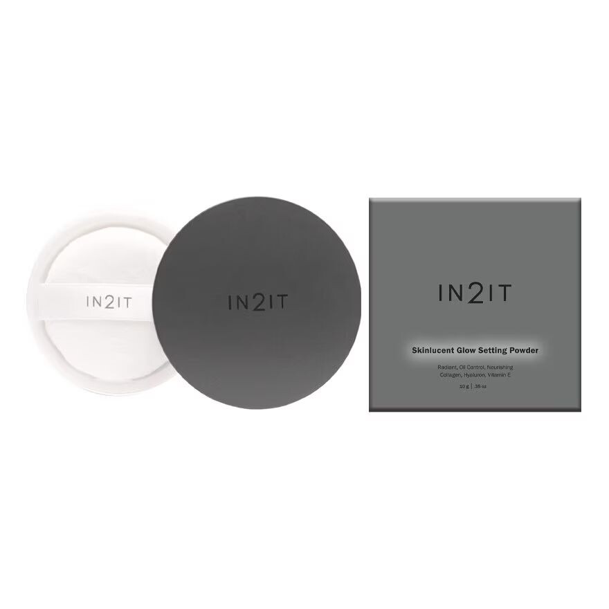 In 2 It In2It Skinlucent Пудра-фиксатор для сияния 10 г. SGSP01 Лунный бежевый, SGSP Moonlit Beige
In 2 It In2It Skinlucent Пудра-фиксатор для сияния 10 г. SGSP01 Лунный бежевый, SGSP Moonlit Beige