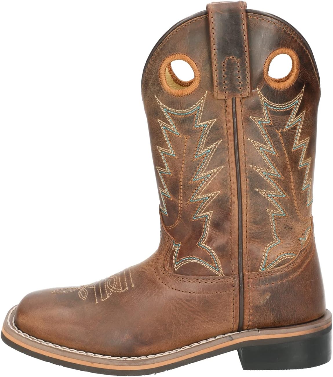 Детские ковбойские сапоги Smoky Mountain Jesse Western Smoky Mountain Boots, коричневый
Детские ковбойские сапоги Smoky Mountain Jesse Western Smoky Mountain Boots, коричневый
