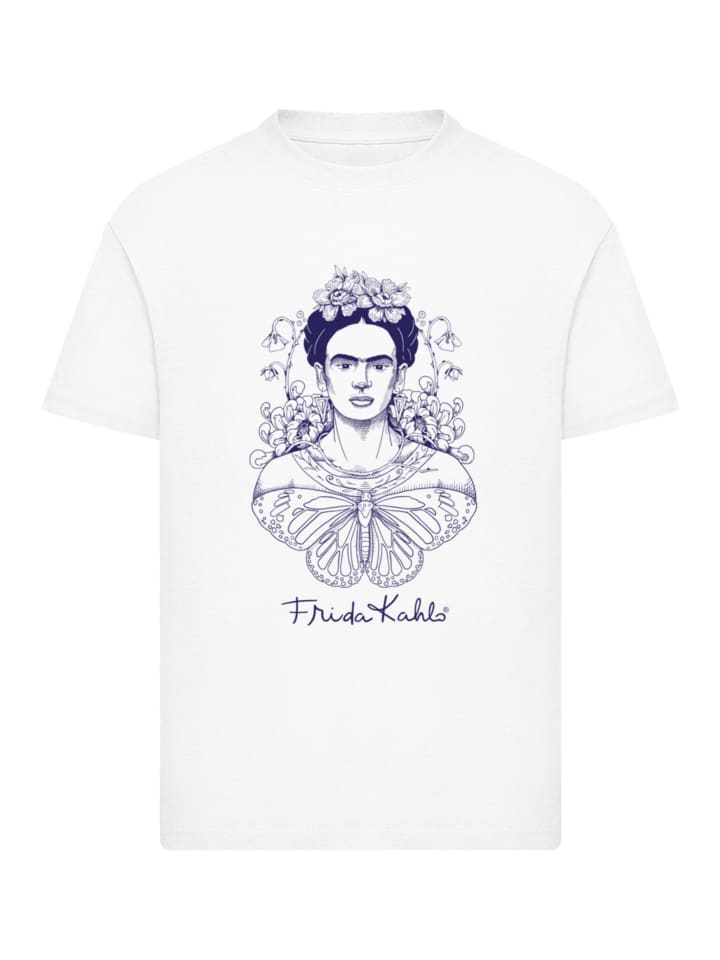 Футболка Бабочка Фриды Кало белого цвета F4NT4STIC, Белый, Футболка Бабочка Фриды Кало белого цвета F4NT4STIC
Футболка Бабочка Фриды Кало белого цвета F4NT4STIC, Белый, Футболка Бабочка Фриды Кало белого цвета F4NT4STIC