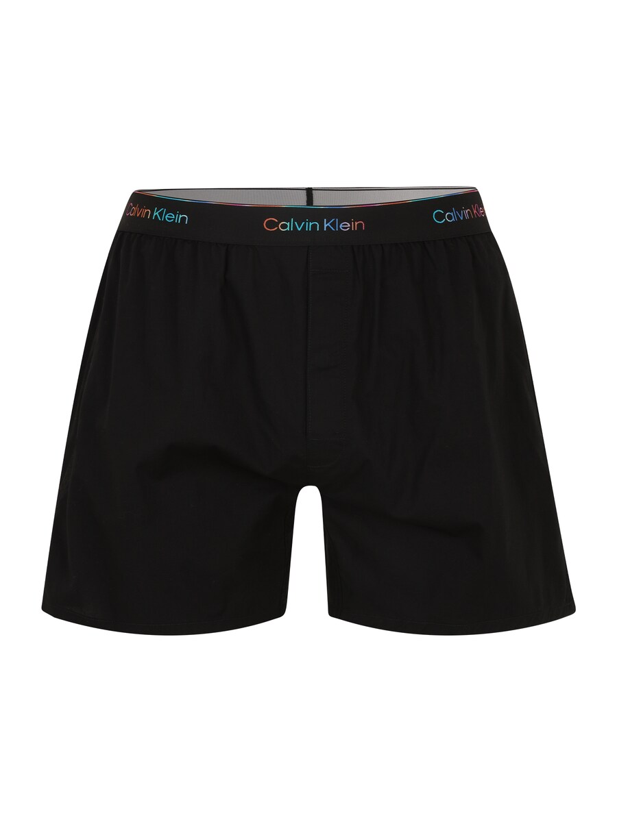 Боксеры Calvin Klein Underwear TRAD, черный
Боксеры Calvin Klein Underwear TRAD, черный