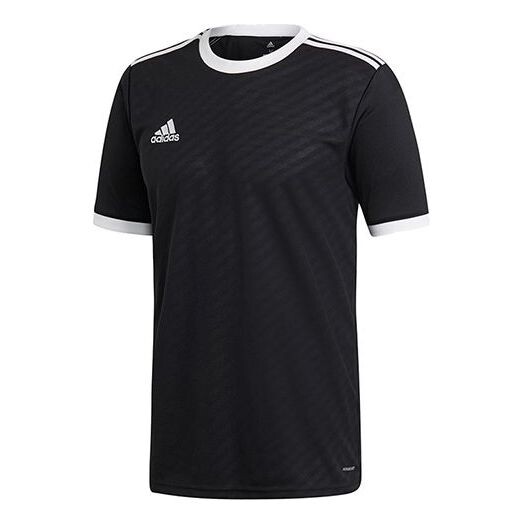 Футболка afs tiro jersey jsy soccer/football sports short sleeve black Adidas, черный
Футболка afs tiro jersey jsy soccer/football sports short sleeve black Adidas, черный