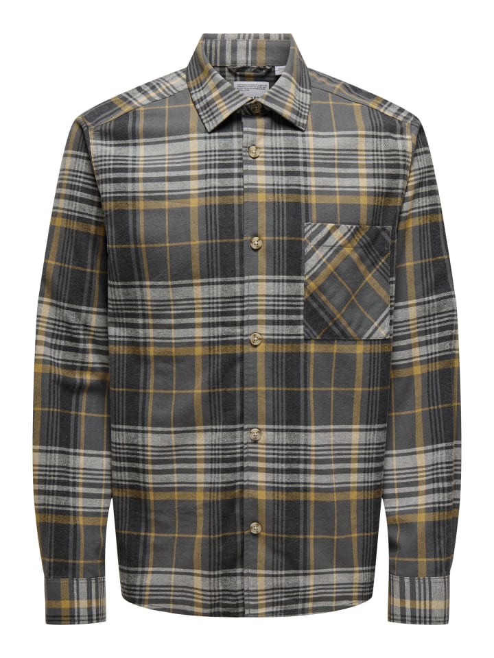 Рубашка ONLY & SONS
Рубашка ONLY & SONS