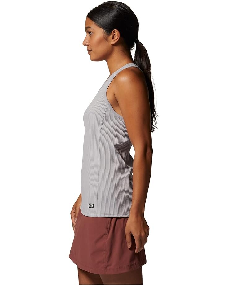 Топ Mountain Hardwear Summer Rib Tank Top, цвет Light Dunes
Топ Mountain Hardwear Summer Rib Tank Top, цвет Light Dunes