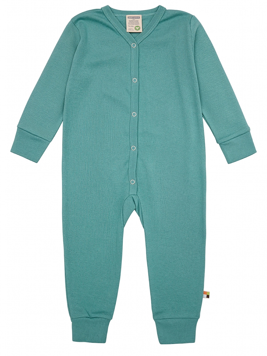 Пижама loud + proud, изумрудный
Пижама loud + proud, изумрудный