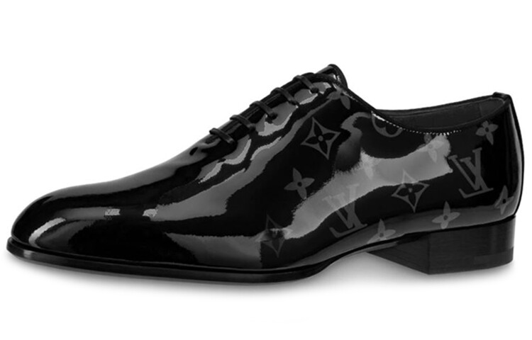 Туфли мужские Louis Vuitton, черный
Туфли мужские Louis Vuitton, черный