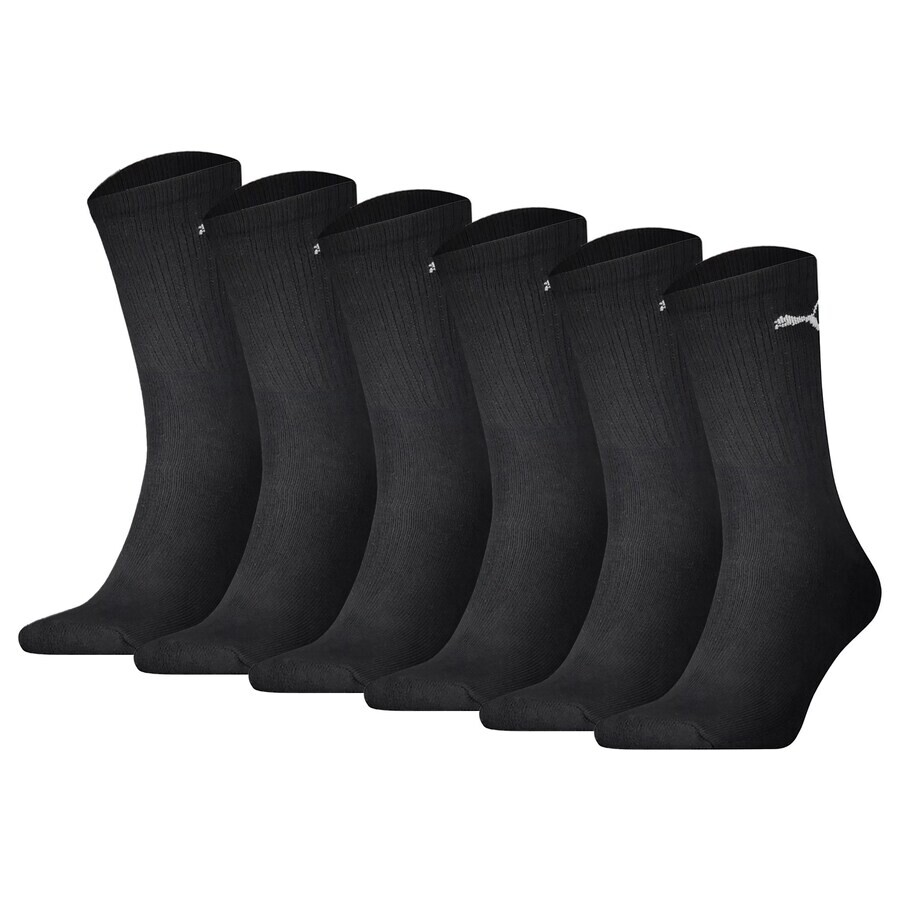 Спортивные носки PUMA Athletic Socks, черный
Спортивные носки PUMA Athletic Socks, черный