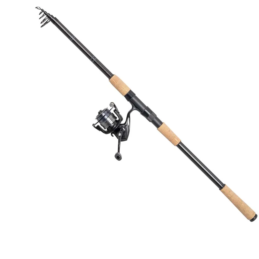 Набор для спиннинга Zebco Float 3000FD, золотой
Набор для спиннинга Zebco Float 3000FD, золотой