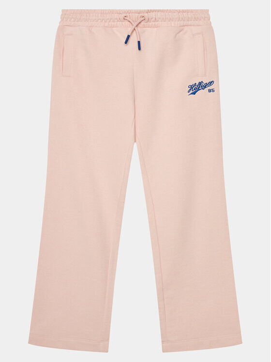 Спортивные брюки стандартного кроя Tommy Hilfiger, розовый
Спортивные брюки стандартного кроя Tommy Hilfiger, розовый