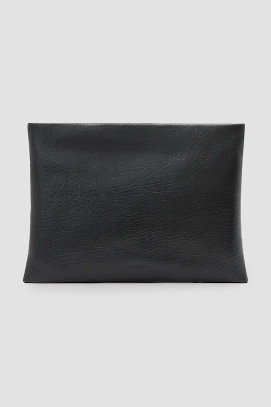 Кожаный клатч Bettina Allsaints, черный 
Кожаный клатч Bettina Allsaints, черный