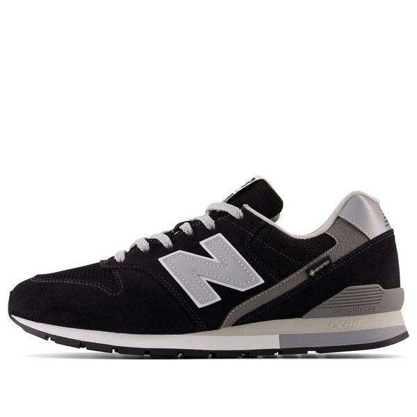 Кроссовки 996 gore tex New Balance, черный
Кроссовки 996 gore tex New Balance, черный