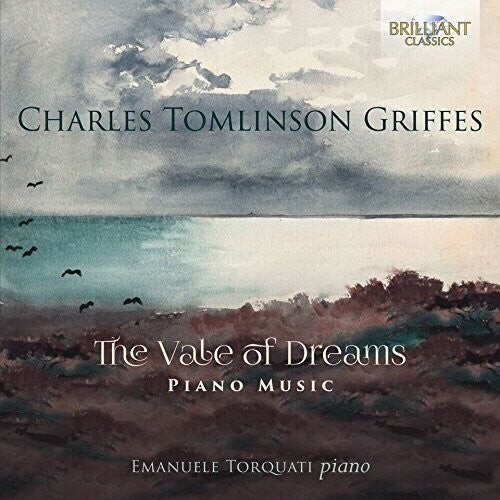 CD диск Griffes / Torquati: Charles Tomlinson Griffes: The Vale of Dreams
CD диск Griffes / Torquati: Charles Tomlinson Griffes: The Vale of Dreams