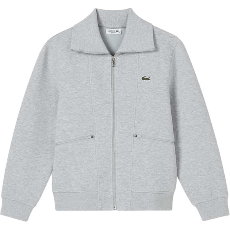 LACOSTE Свитшот Women's CCA/Silver Gray, Серебристый, LACOSTE Свитшот Women's CCA/Silver Gray
LACOSTE Свитшот Women's CCA/Silver Gray, Серебристый, LACOSTE Свитшот Women's CCA/Silver Gray