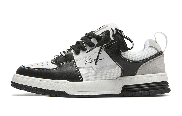 Кроссовки VICKI BROWN Jeans Stylish Skateboarding Shoes Unisex Low-top, белый/черный
Кроссовки VICKI BROWN Jeans Stylish Skateboarding Shoes Unisex Low-top, белый/черный