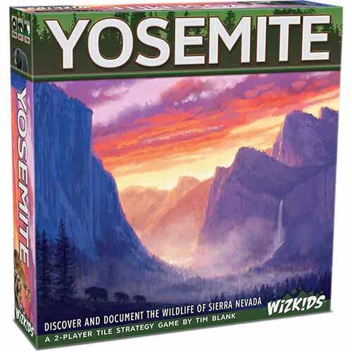 Настольная игра WizKids/NECA Yosemite
Настольная игра WizKids/NECA Yosemite