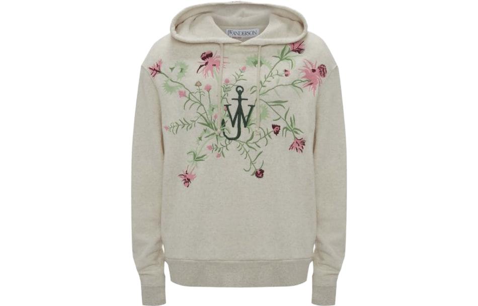 Футболка X Pol Anglada с вышитым логотипом и капюшоном на шнурке JW Anderson Белая
Футболка X Pol Anglada с вышитым логотипом и капюшоном на шнурке JW Anderson Белая